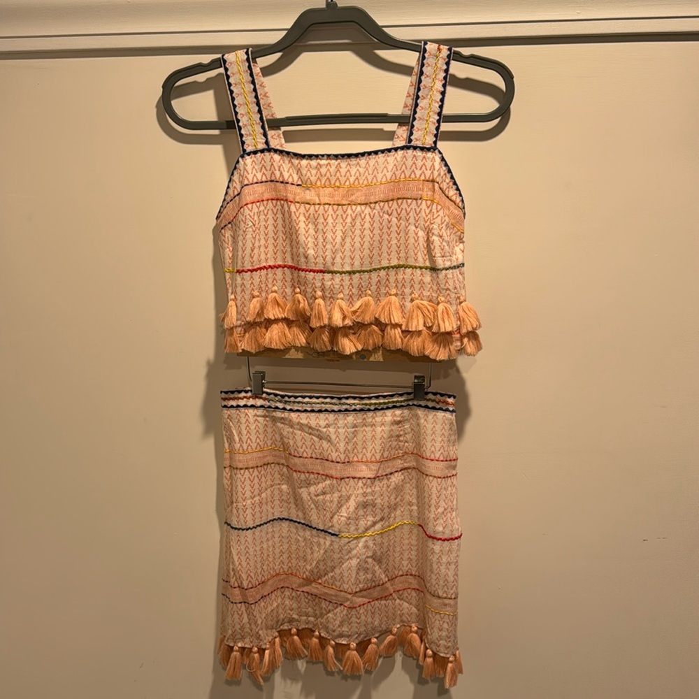 Matching Saylor Set